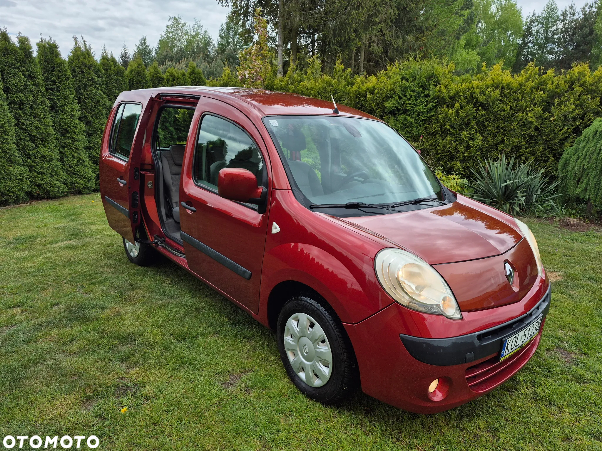 Renault Kangoo dCi 90 FAP LIMITED - 17