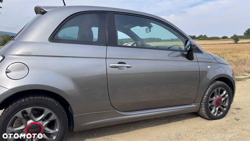 Fiat 500 1.2 8V Lounge - 18