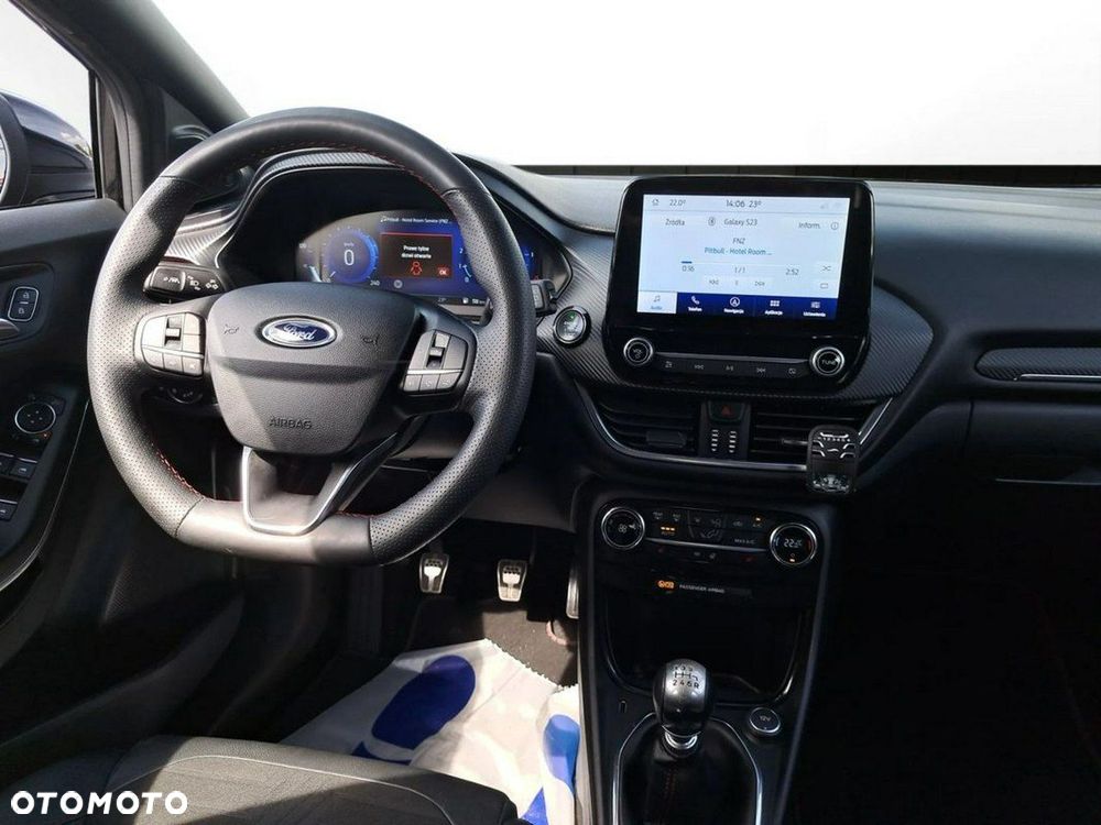 Ford Puma 1.0 EcoBoost mHEV ST-Line X Design - 11