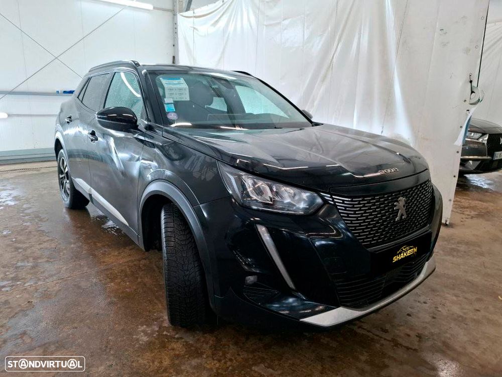 Peugeot 2008 PureTech 100 Stop&Start Allure - 2