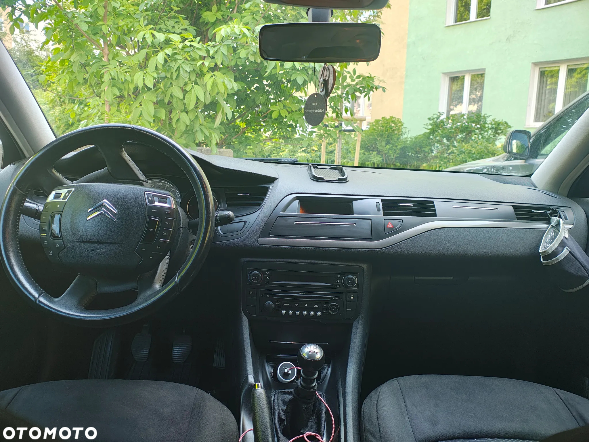 Citroën C5 2.0 HDi Confort Equilibre - 2