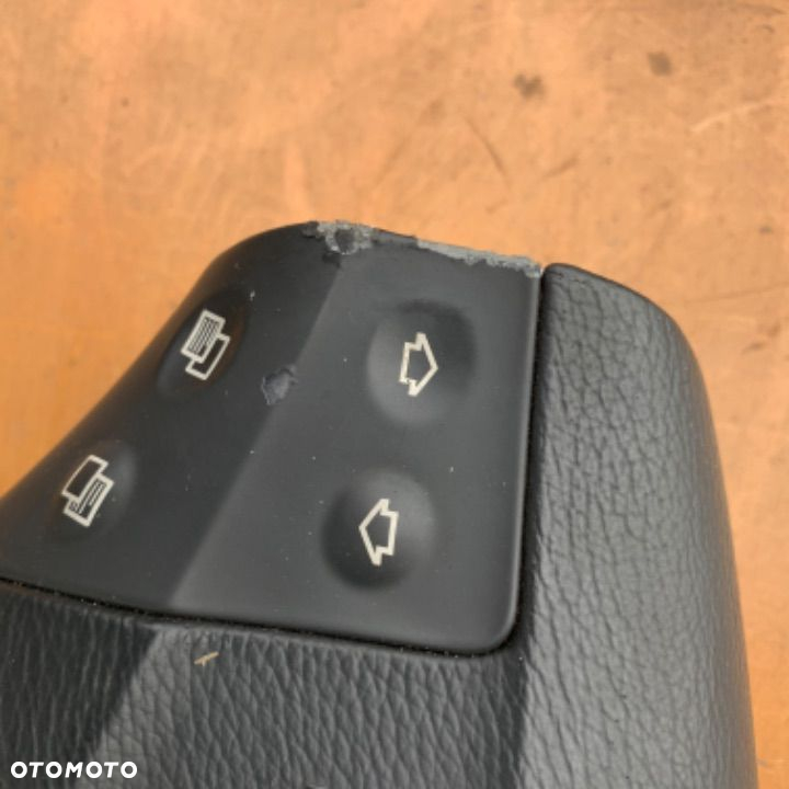 MERCEDES C 203 sport coupe lift vaneo air bag kierowcy - 2