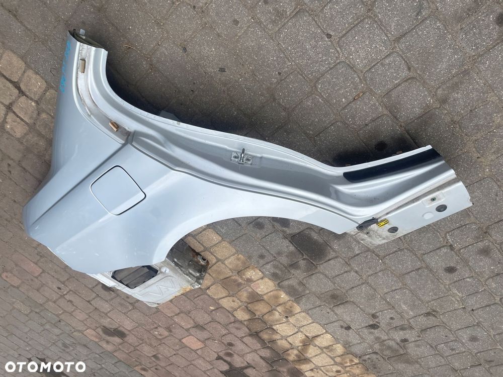 błotnik prawy tył bmw e90 titansilber - 5