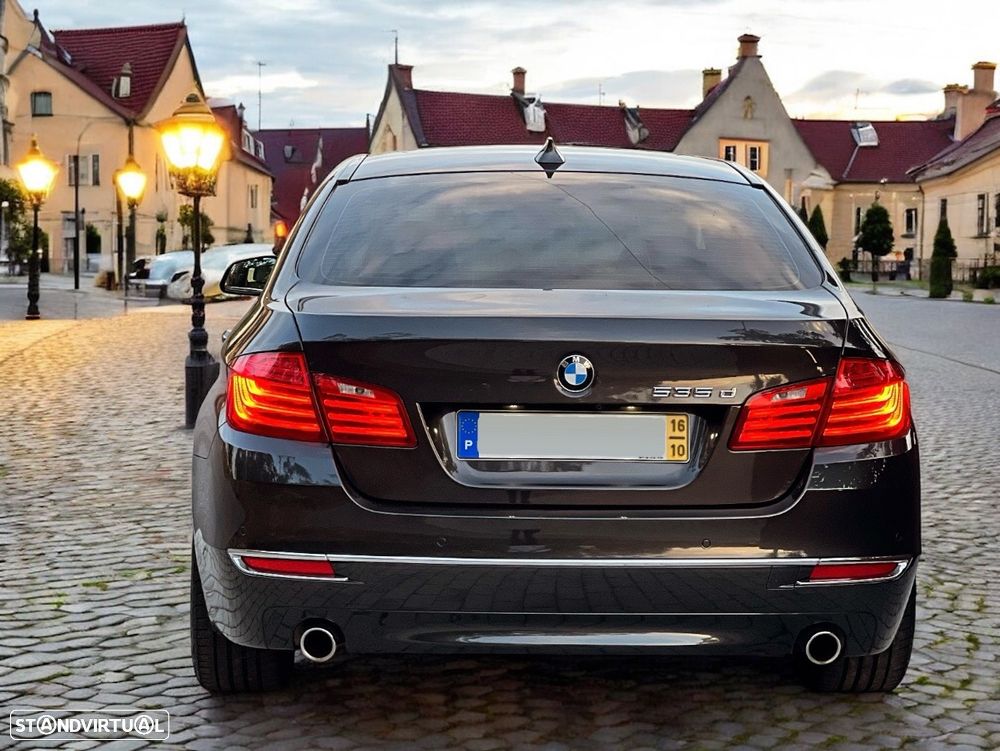 BMW 535 d Line Luxury Auto - 40