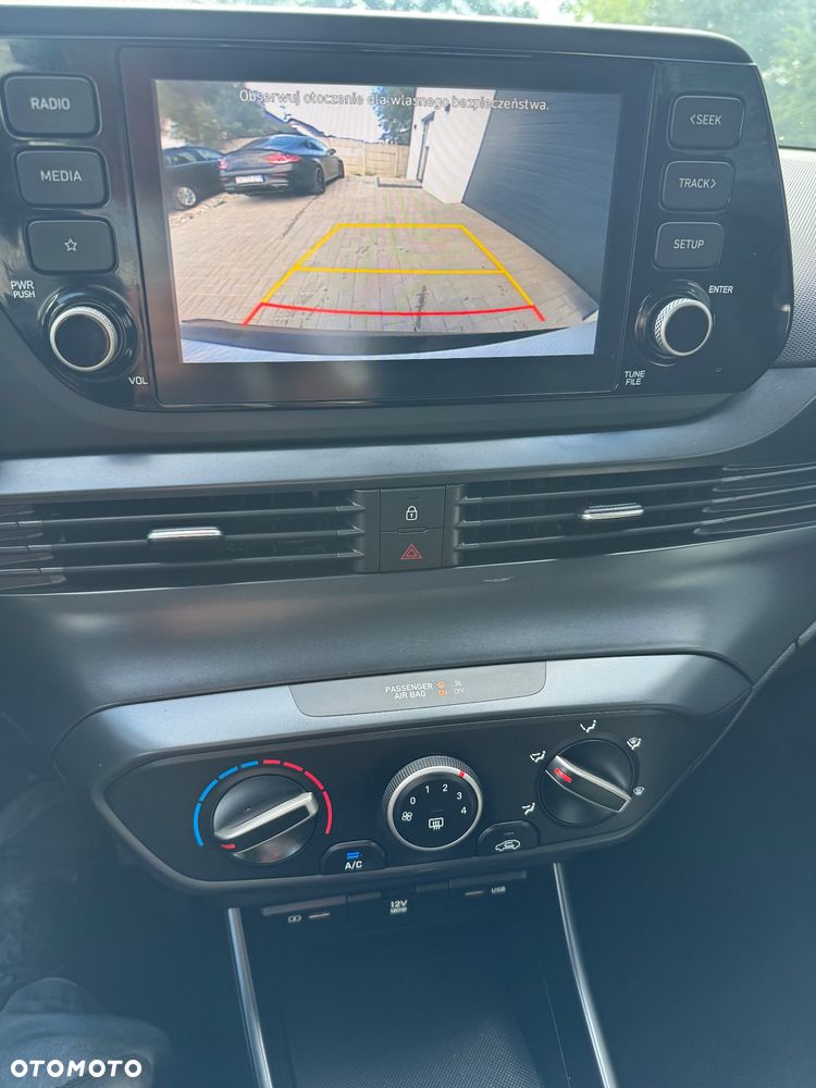 Hyundai Bayon 1.0 T-GDI 48V-Hybrid Select - 8
