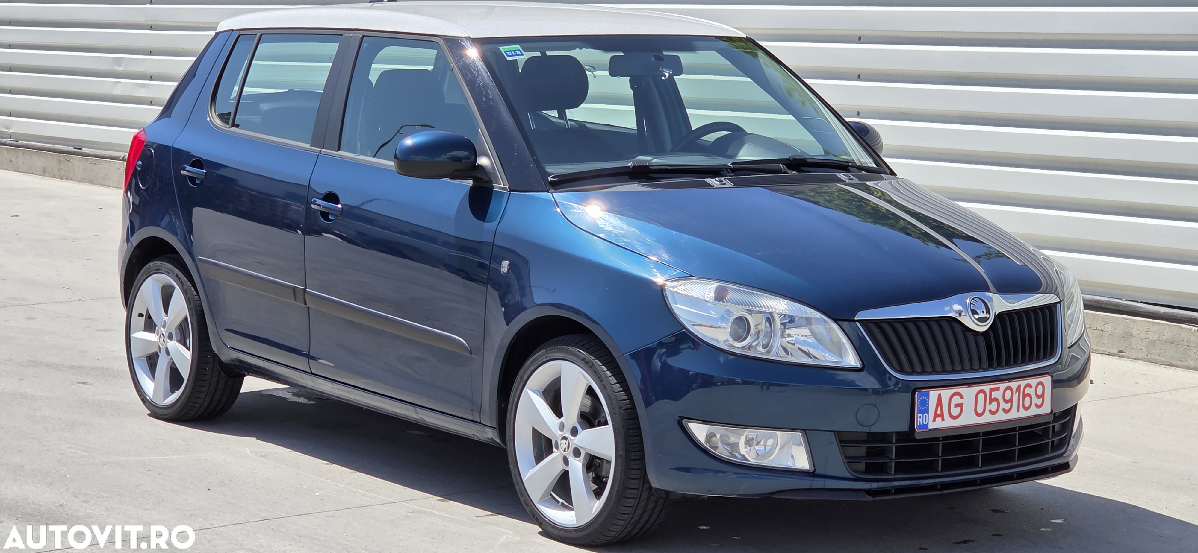 Skoda Fabia 1.2 TSI Ambiente - 7