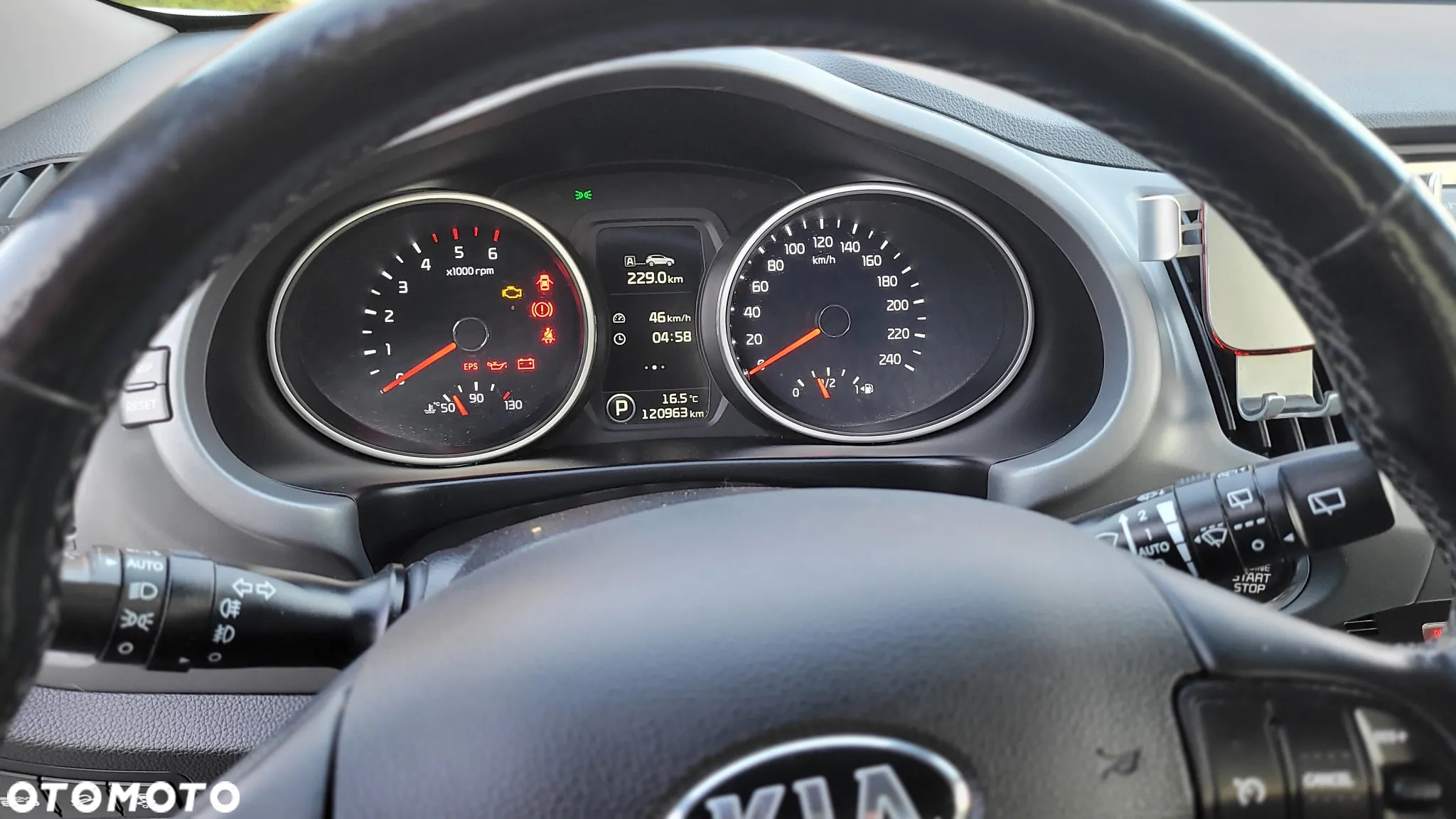 Kia Sportage 2.0 CRDI XL AWD - 10