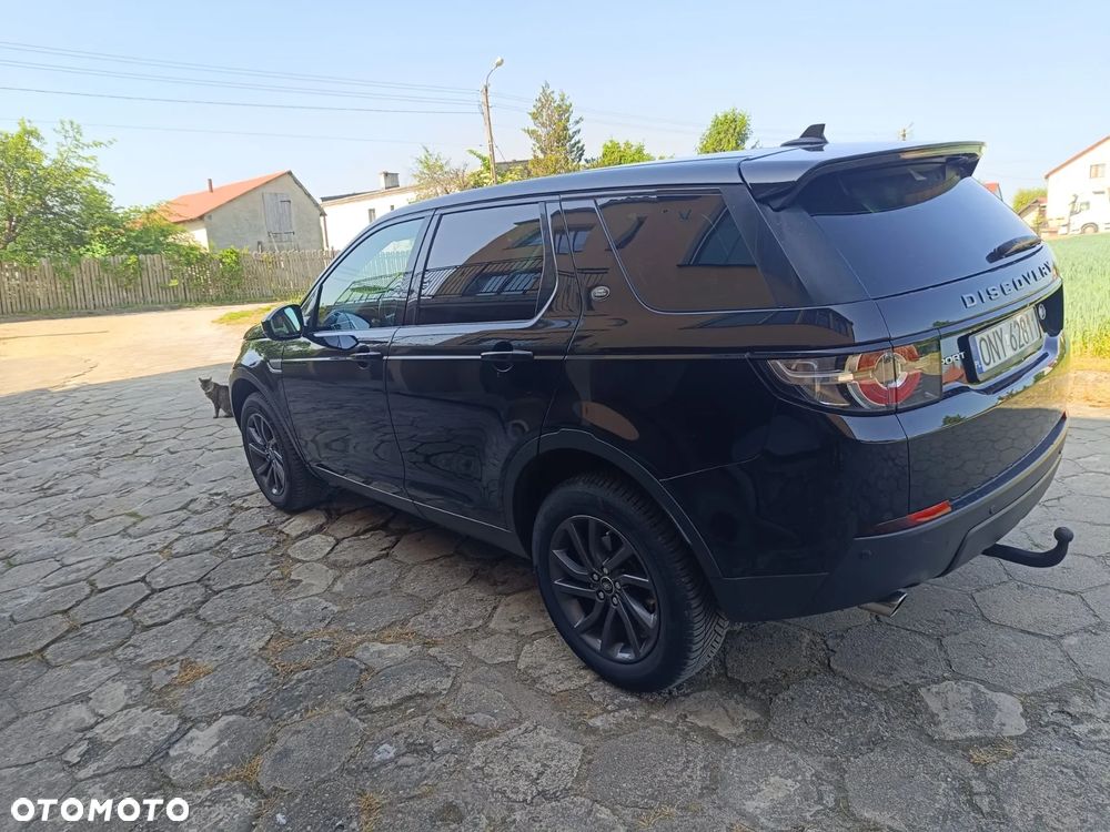 Land Rover Discovery Sport D150 - 10