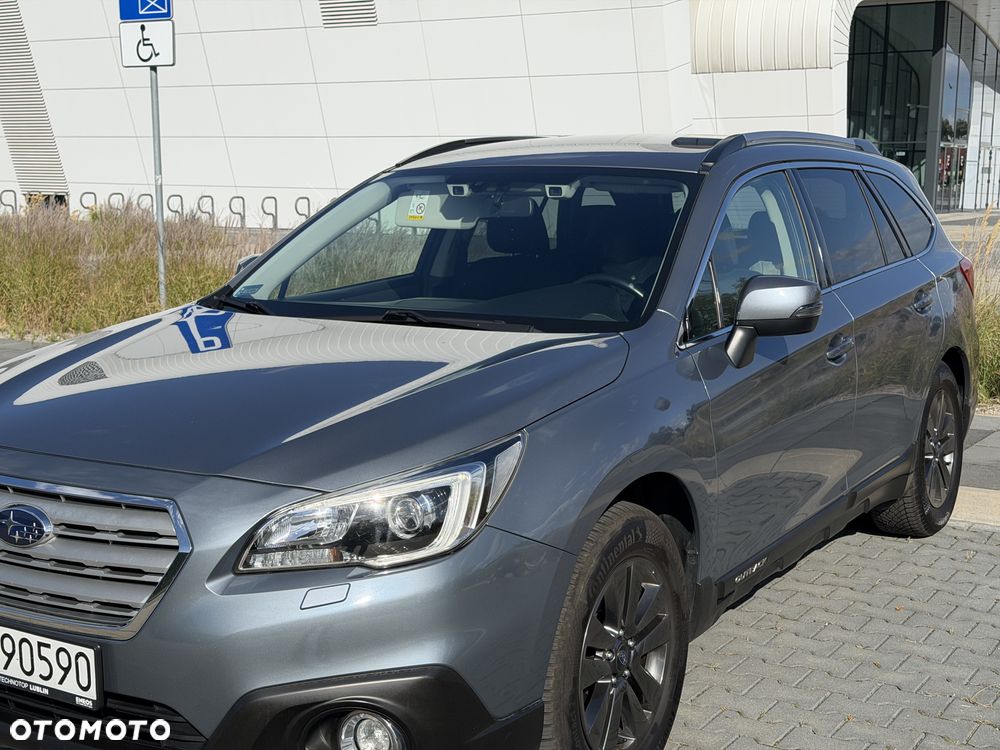 Subaru Outback 2.5i Comfort - 7