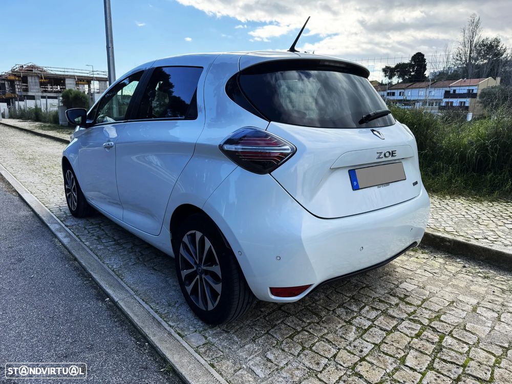 Renault Zoe (c/ Bateria) Intens 50 - 22