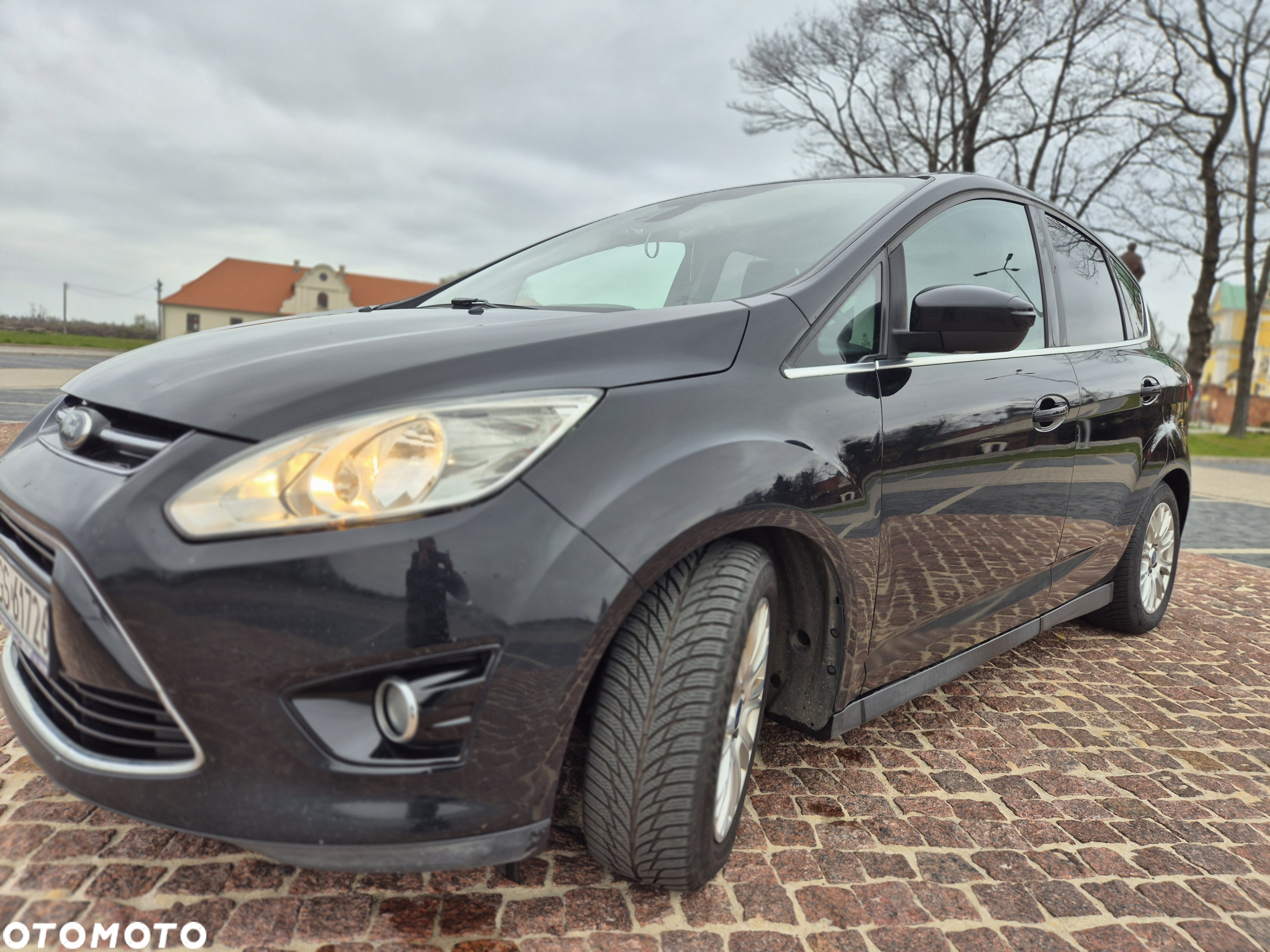 Ford C-MAX 1.6 TDCi Titanium - 2