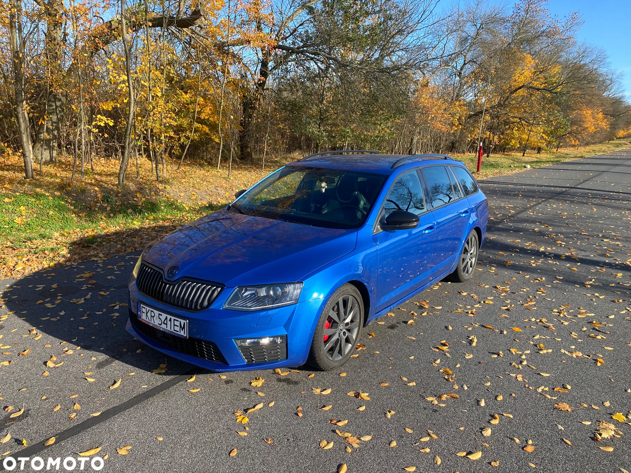 Skoda Octavia 2.0 TDI RS DSG - 9
