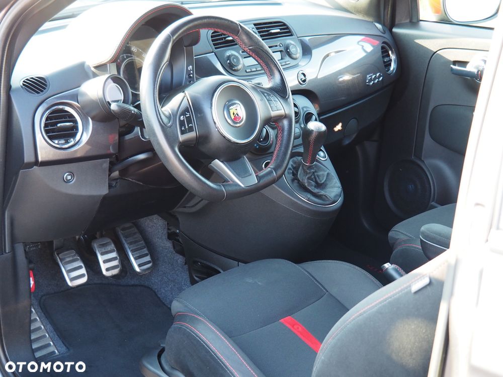 Abarth 500 1.4 16V T-Jet Abarth Esseesse - 14