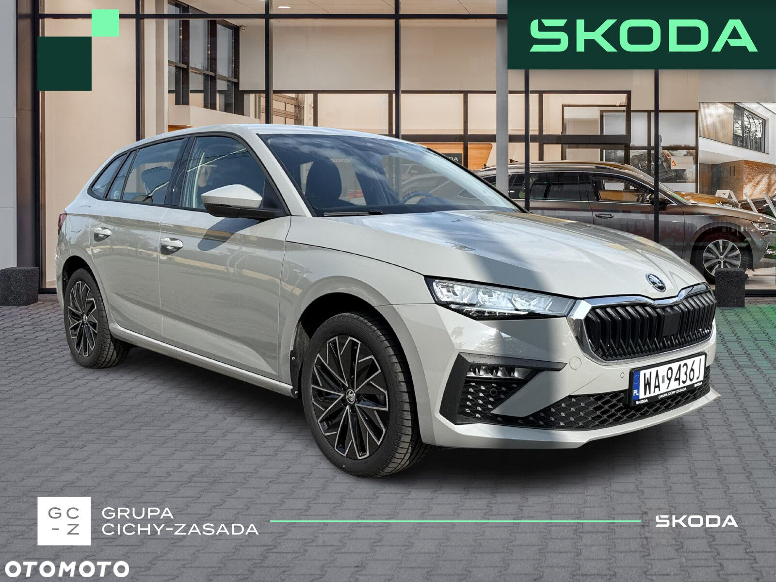Skoda Scala 1.5 TSI Selection DSG - 7