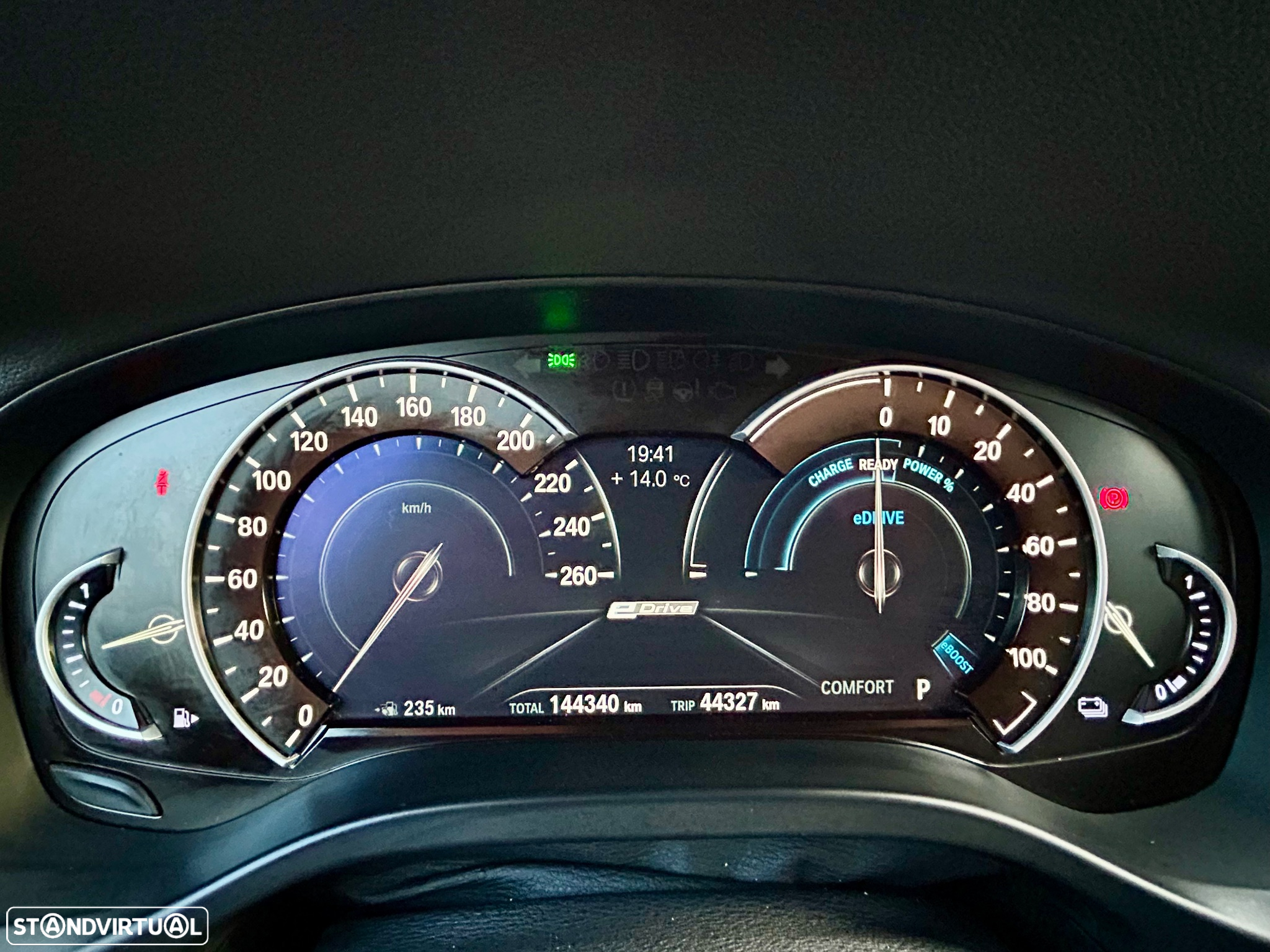 BMW X3 30 e xDrive Line Luxury - 21