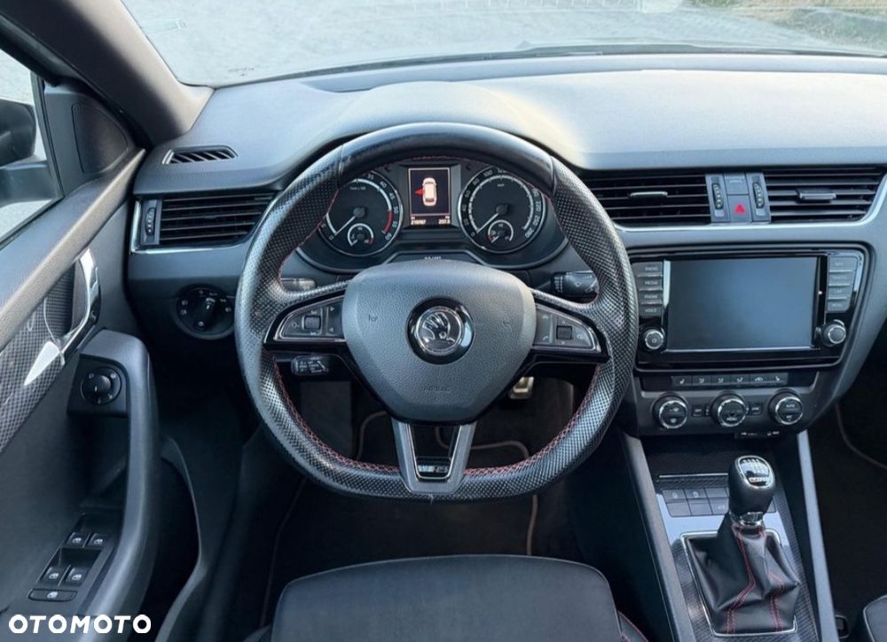 Skoda Octavia 2.0 TDI RS EU6 - 9