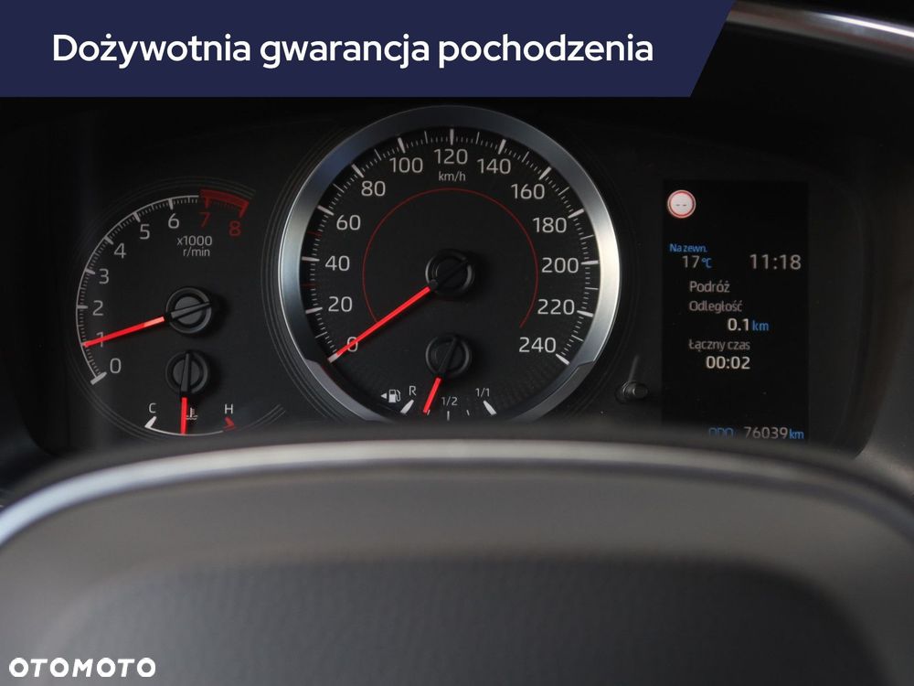 Toyota Corolla - 13