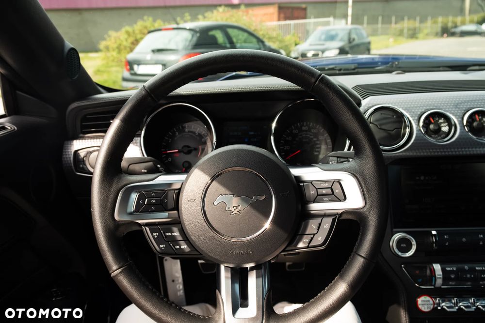 Ford Mustang 5.0 V8 GT - 7