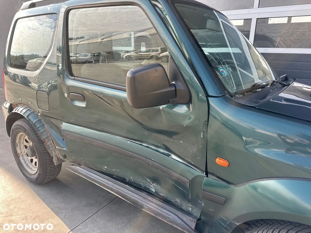 Suzuki Jimny 1.3 - 17