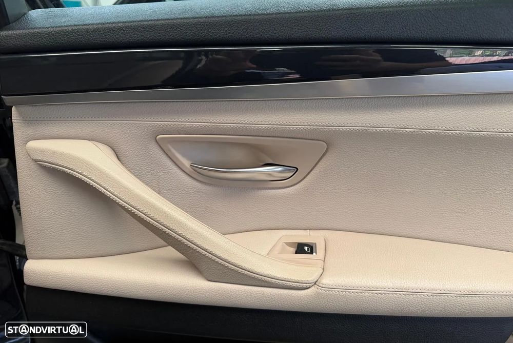 BMW 535 d Line Luxury Auto - 24