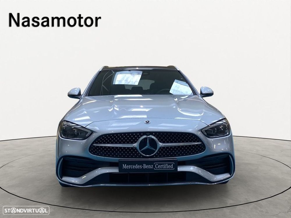 Mercedes-Benz C 300 - 7