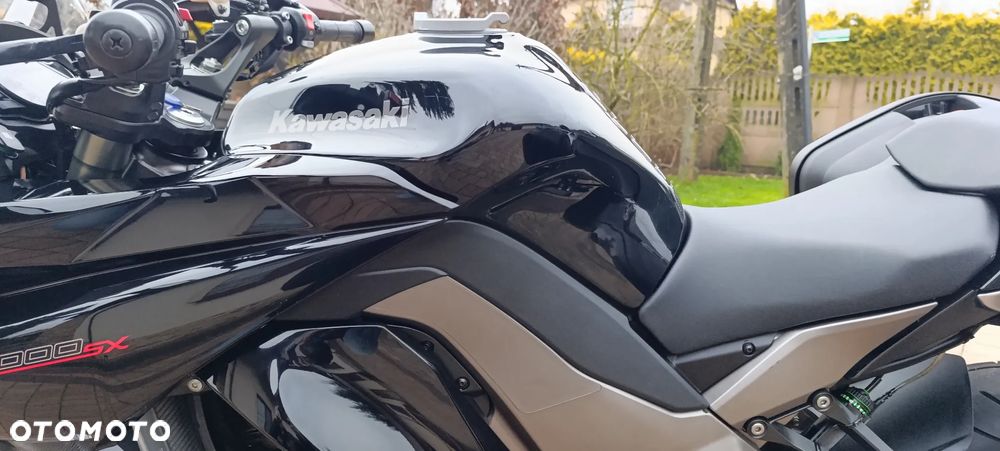 Kawasaki Ninja 1000 SX - 37
