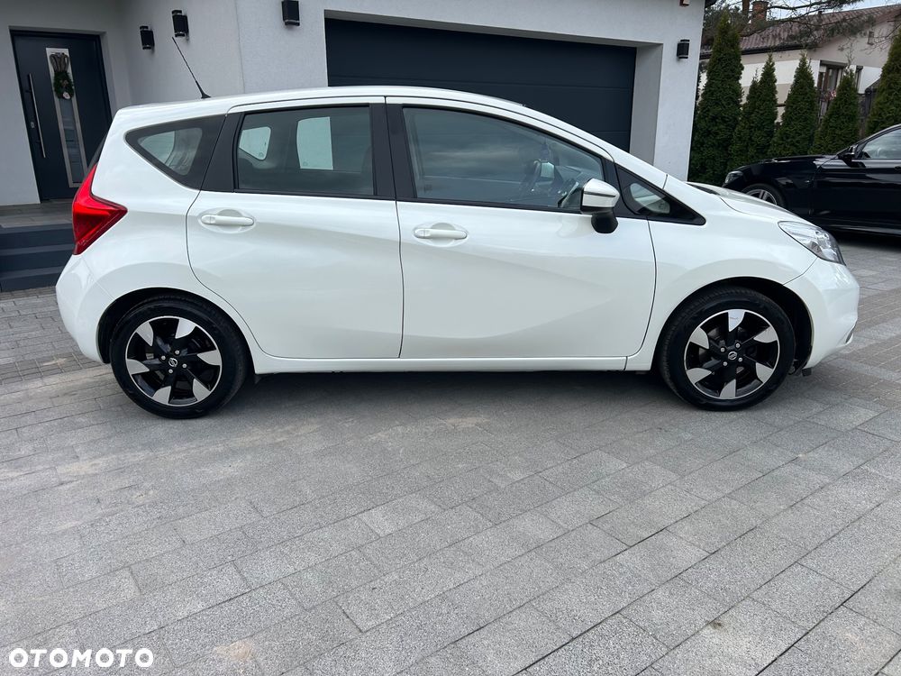 Nissan Note 1.5 dCi DPF acenta - 8
