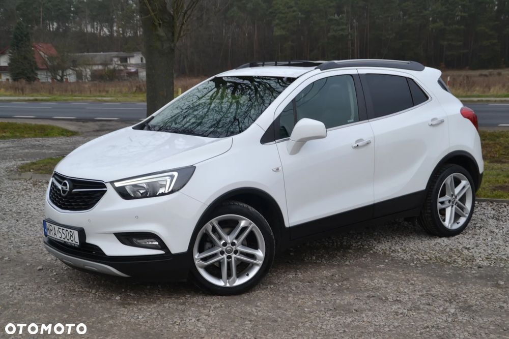 Opel Mokka 1.4 T Cosmo - 5