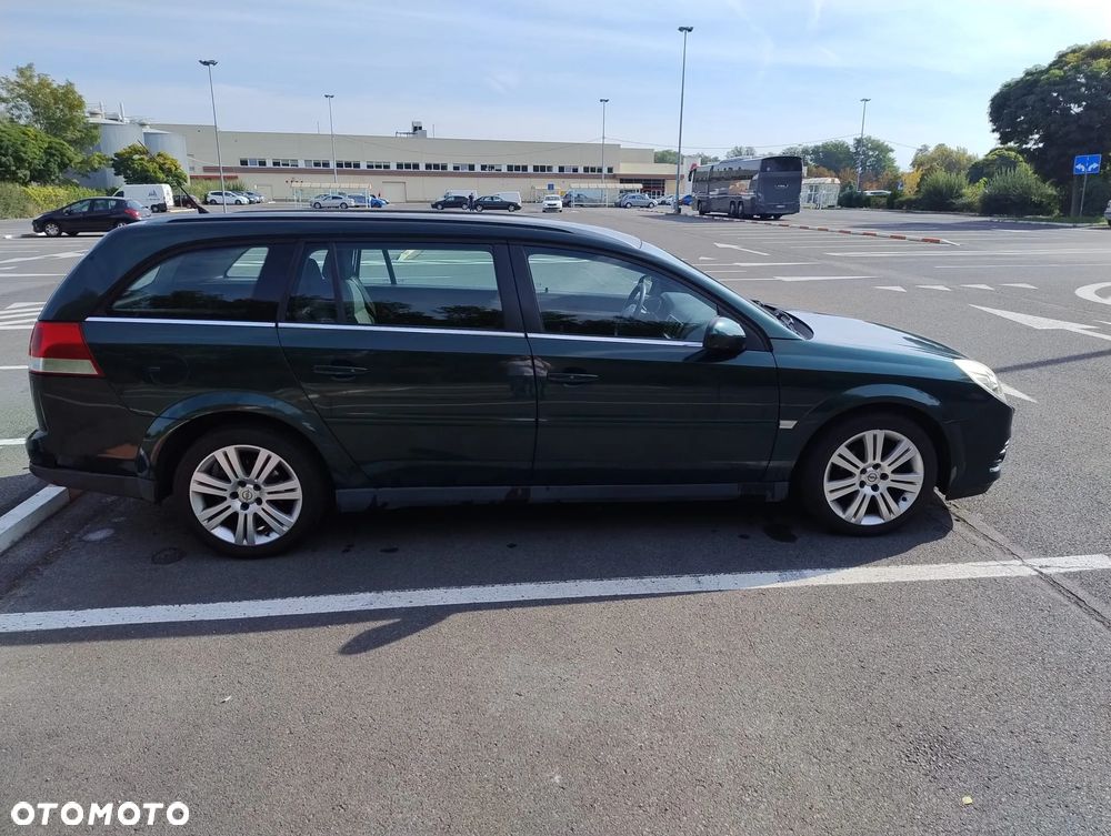 Opel Vectra - 3