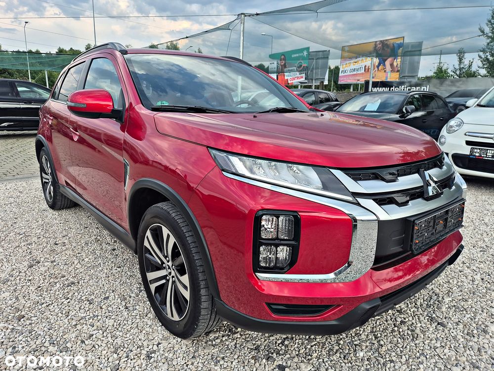 Mitsubishi ASX 2.0 Intense Plus CVT - 3