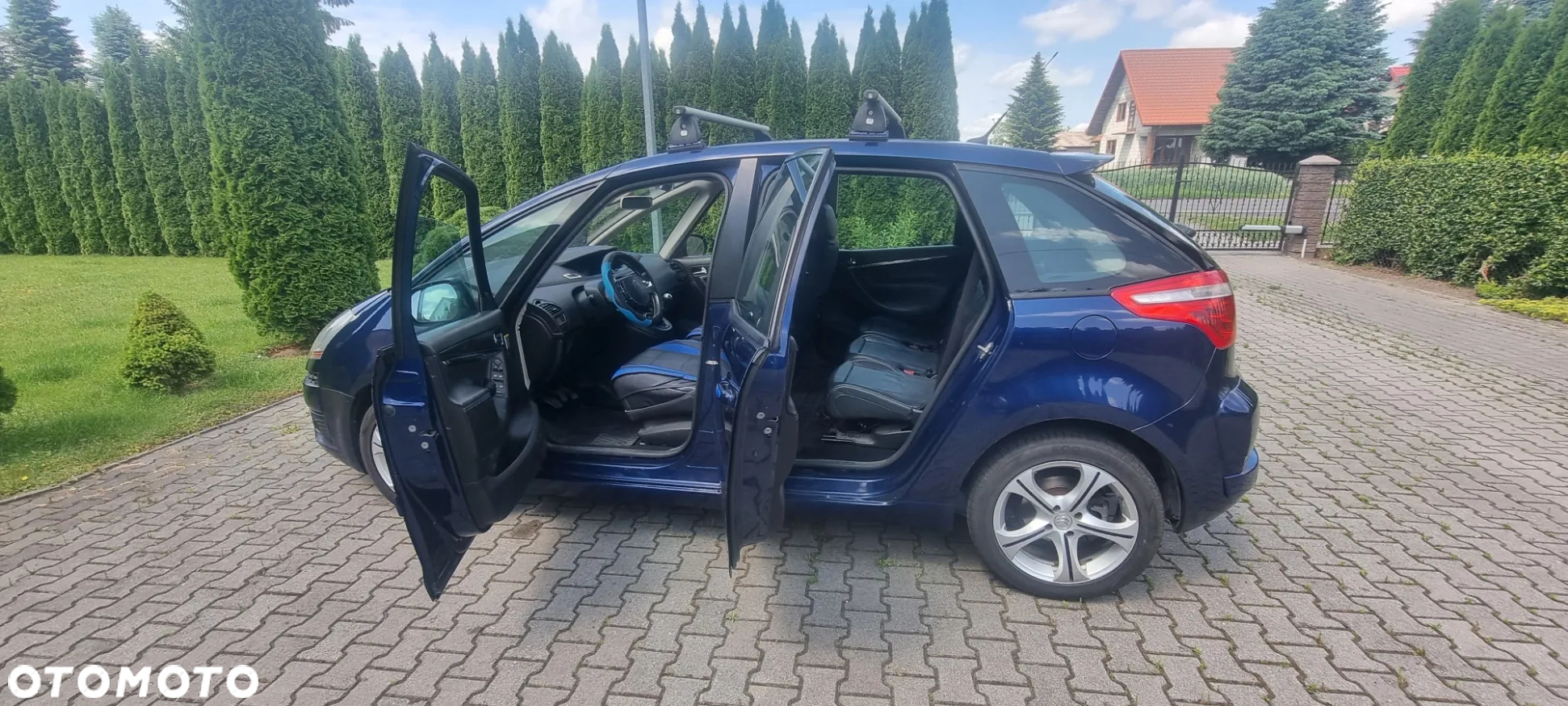 Citroën C4 Picasso 1.6 HDi FAP Provence - 6