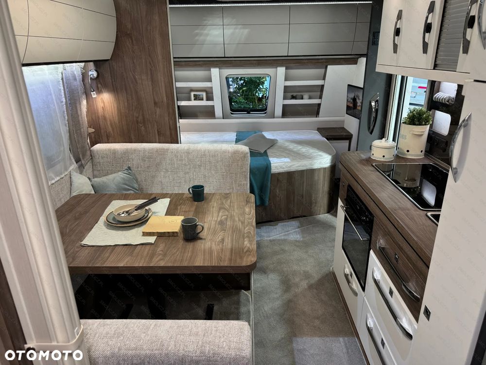 Hobby 545 KMF Excellent Edition - 5