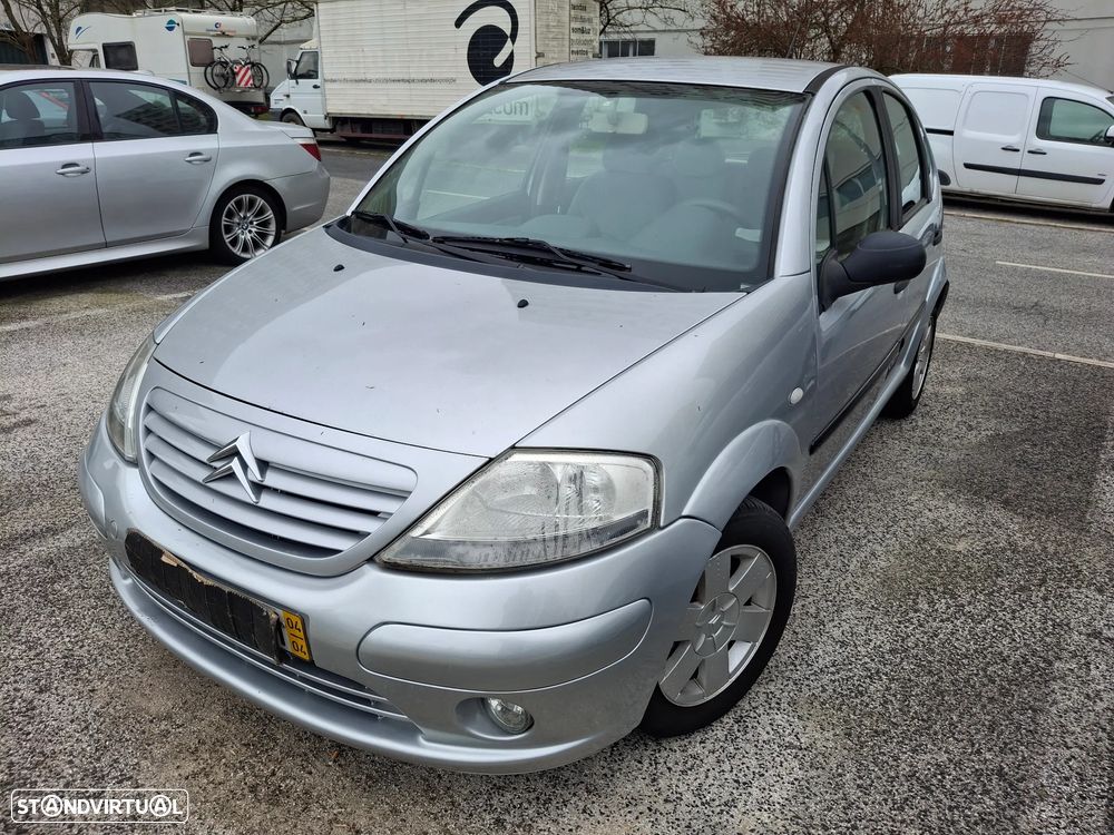 Citroën C3 1.4 HDi SX Pack - 1