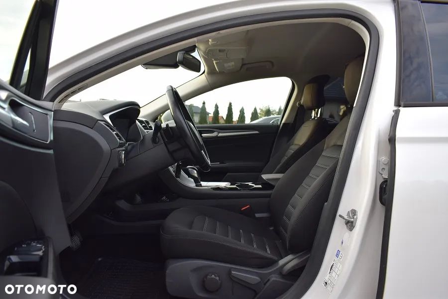 Ford Mondeo 2.0 TDCi Edition PowerShift - 6