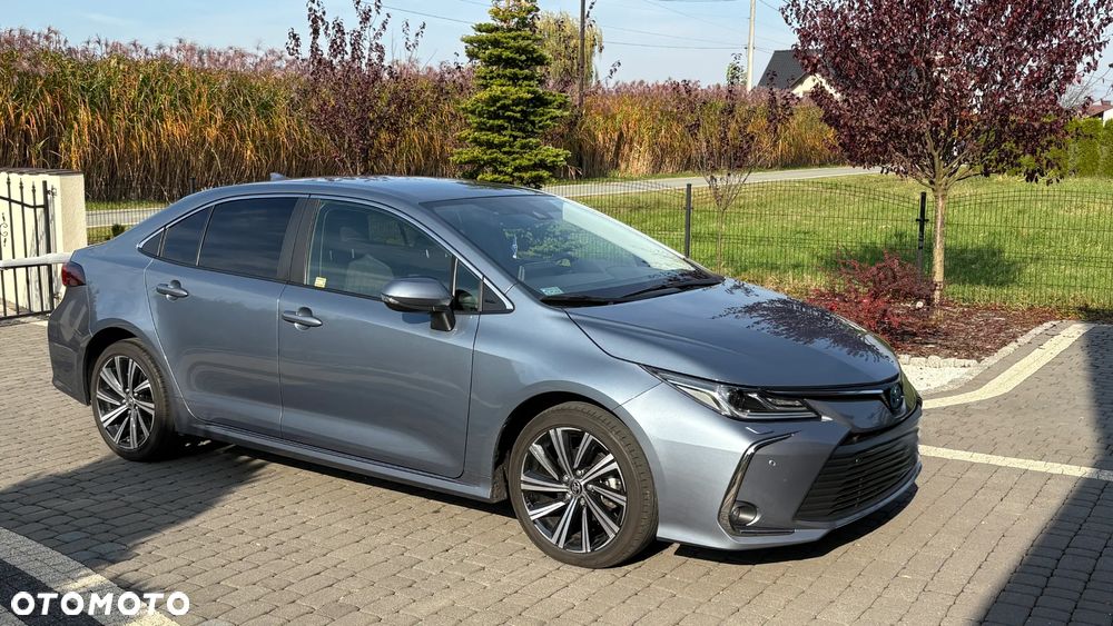 Toyota Corolla 1.8 Hybrid Comfort - 12