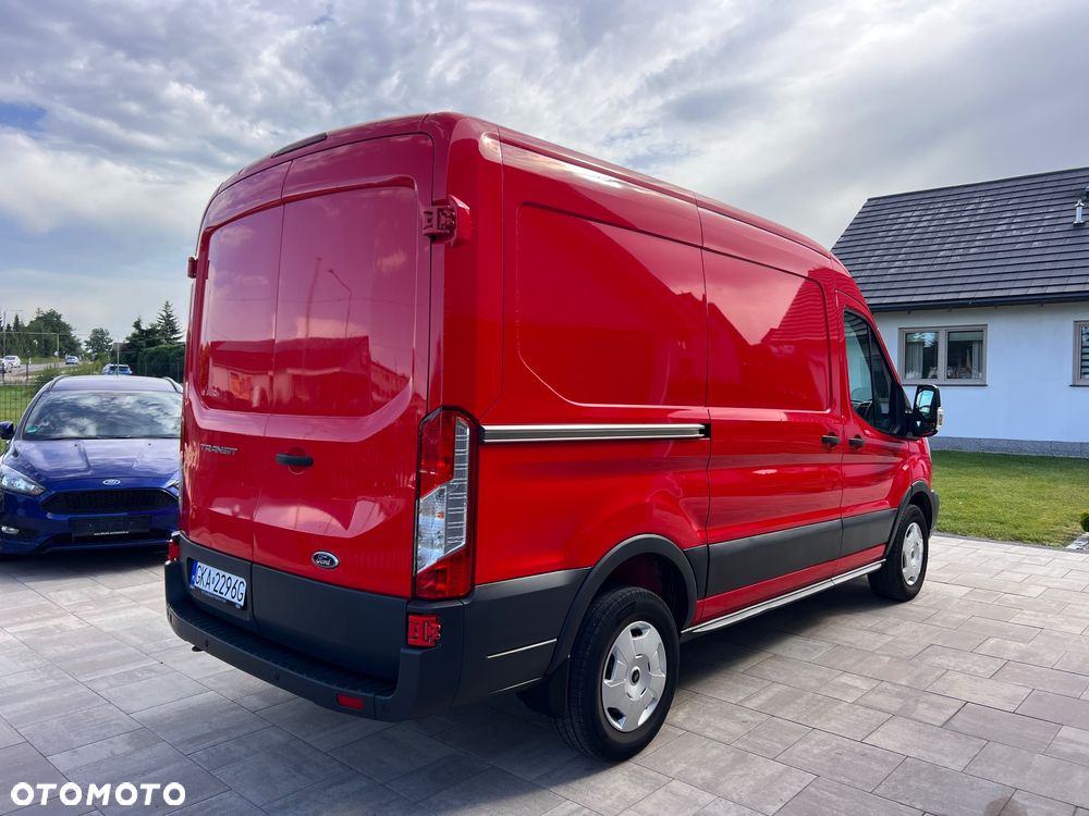 Ford Transit - 5