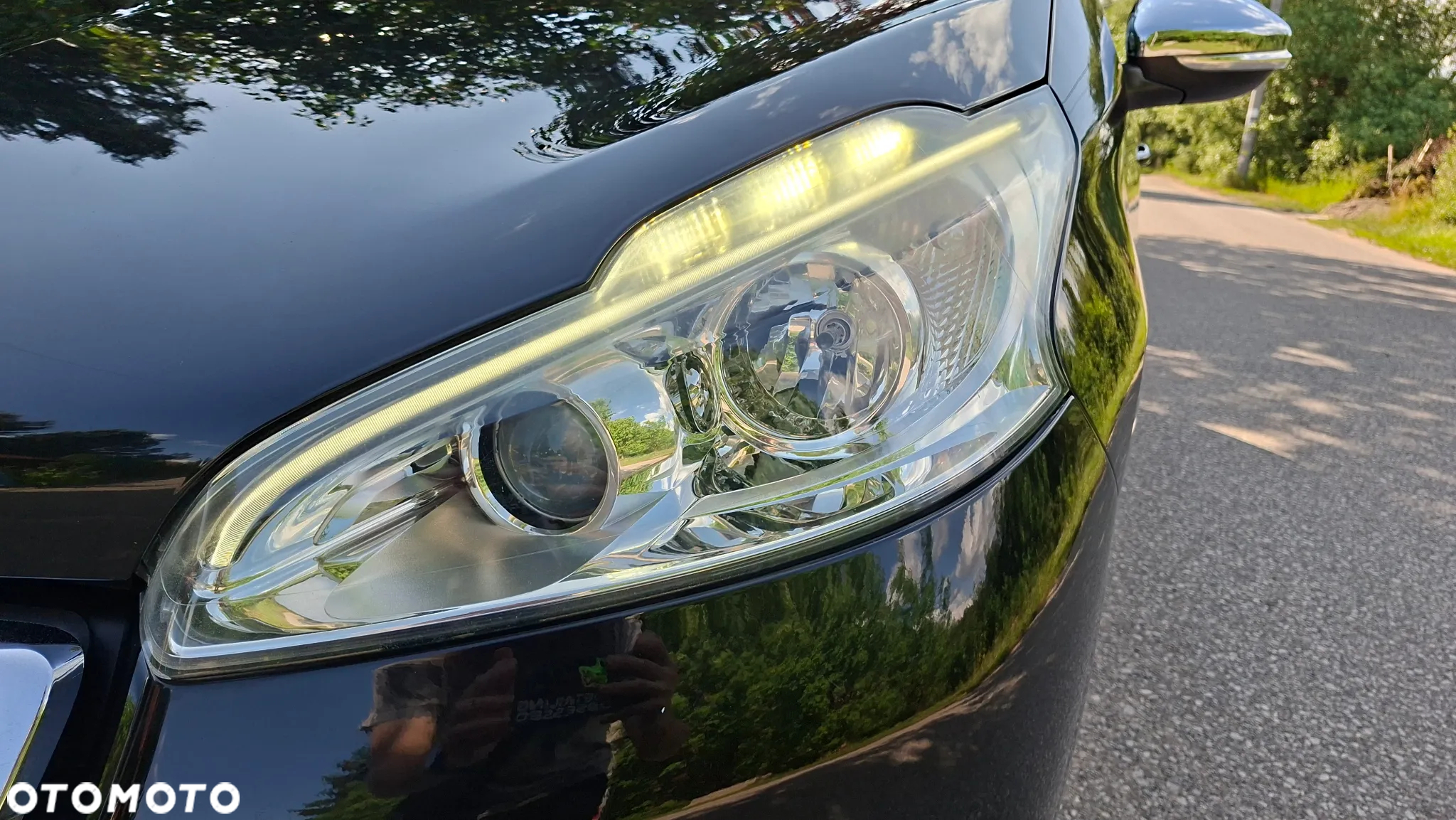 Peugeot 208 1.6 VTi Allure - 10