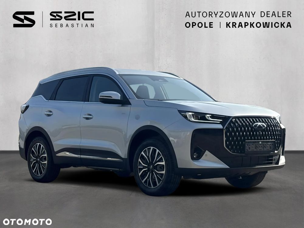 Chery Tiggo 7 1.5 HEV Premium DCT - 8