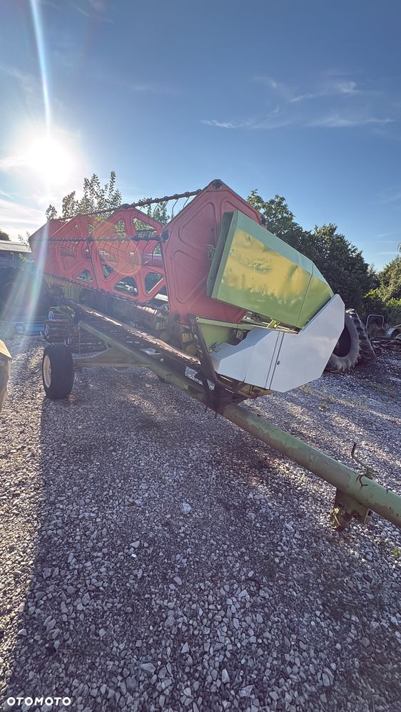 Claas DOMINATOR 98 - 4