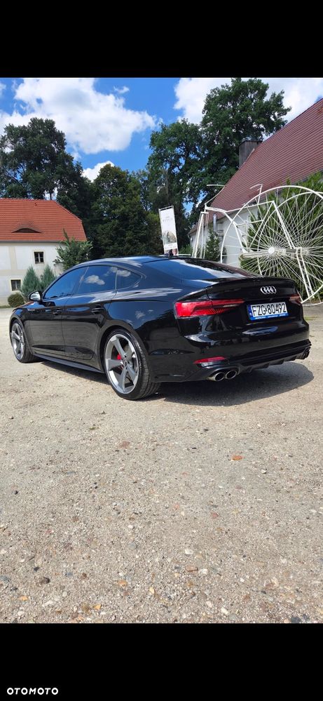 Audi S5 Sportback - 6