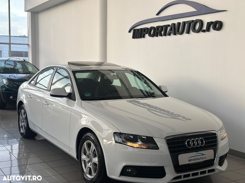 Audi A4 - 1