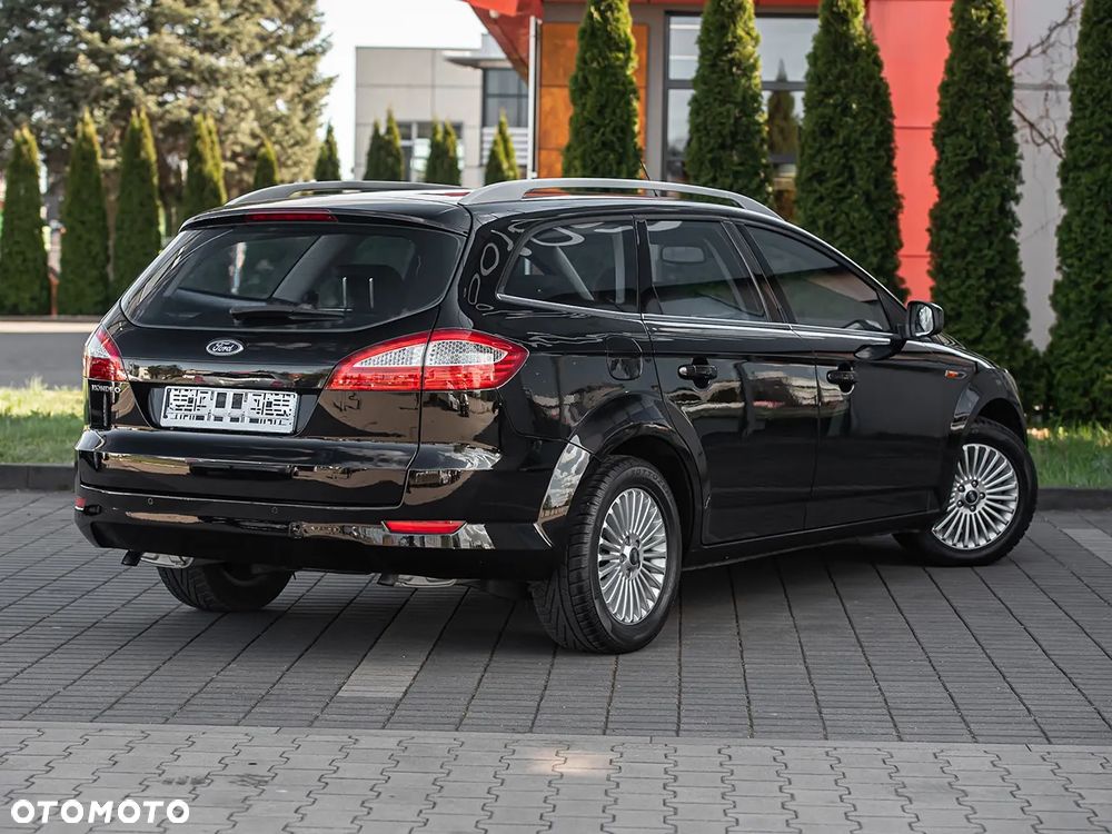 Ford Mondeo - 13