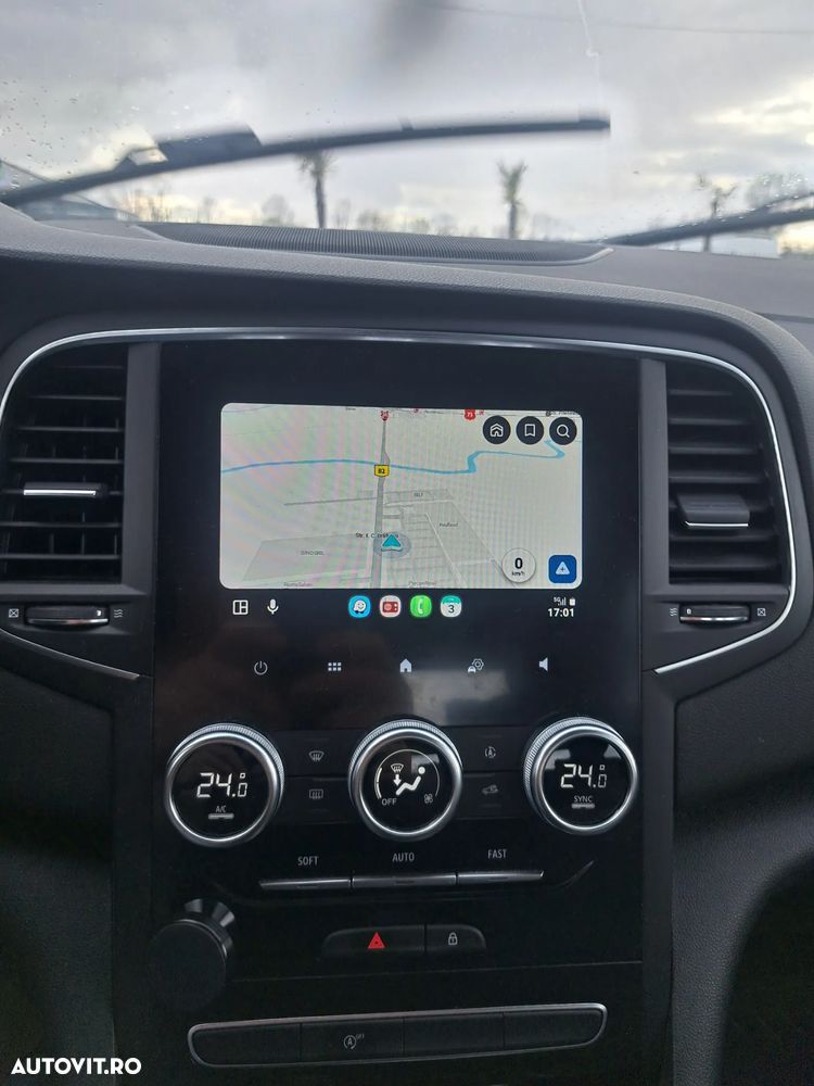 Renault Megane TCe 140 GPF Equilibre - 1