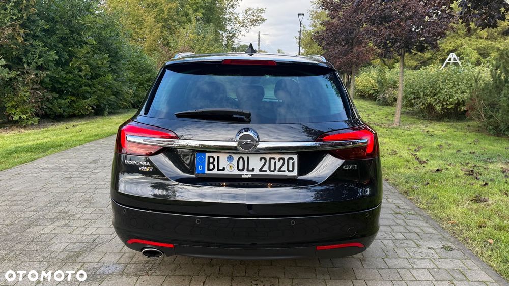 Opel Insignia 2.0 CDTI Cosmo S&S - 34