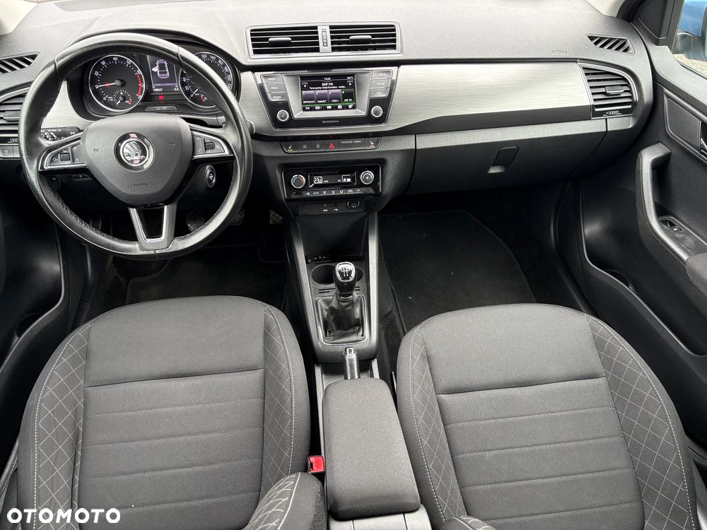 Skoda Fabia 1.0 TSI Style - 15