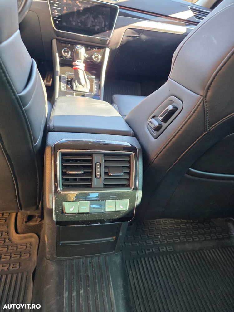 Skoda Superb 2.0 TDI 4x4 DSG L&K - 9