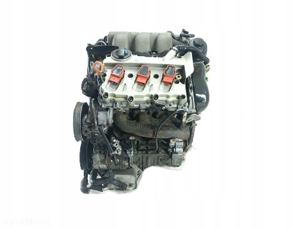SILNIK KOMPLETNY AUDI A4 B7 A6 C6 3.2 FSI BKH - 6
