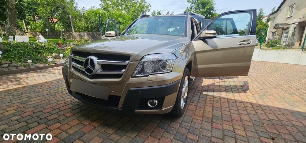Mercedes-Benz GLK 320 CDI 4-Matic - 1