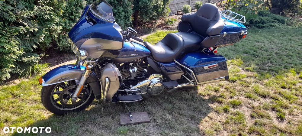 Harley-Davidson Electra - 21