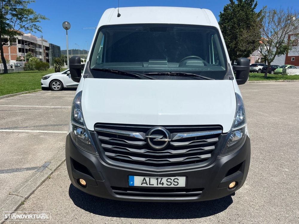 Opel Movano 2.3 CDTI 136cv - L2 H2 - AC - IVA DEDUTÍVEL - 3